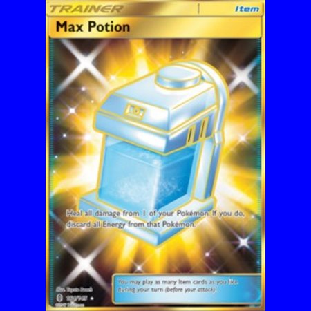 GRI 164 - Max Potion
