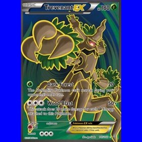Trevenant EX (Full Art)