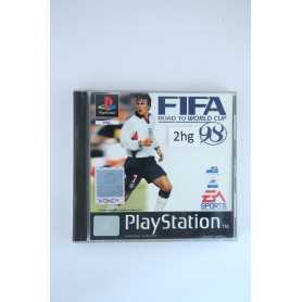 Fifa ‘98 - PS1Playstation 1 Spellen Playstation 1€ 4,99 Playstation 1 Spellen