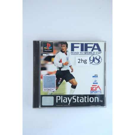 Fifa ‘98 - PS1Playstation 1 Spellen Playstation 1€ 4,99 Playstation 1 Spellen