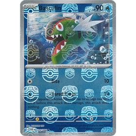 WHT 024 - Basculin - MasterBall