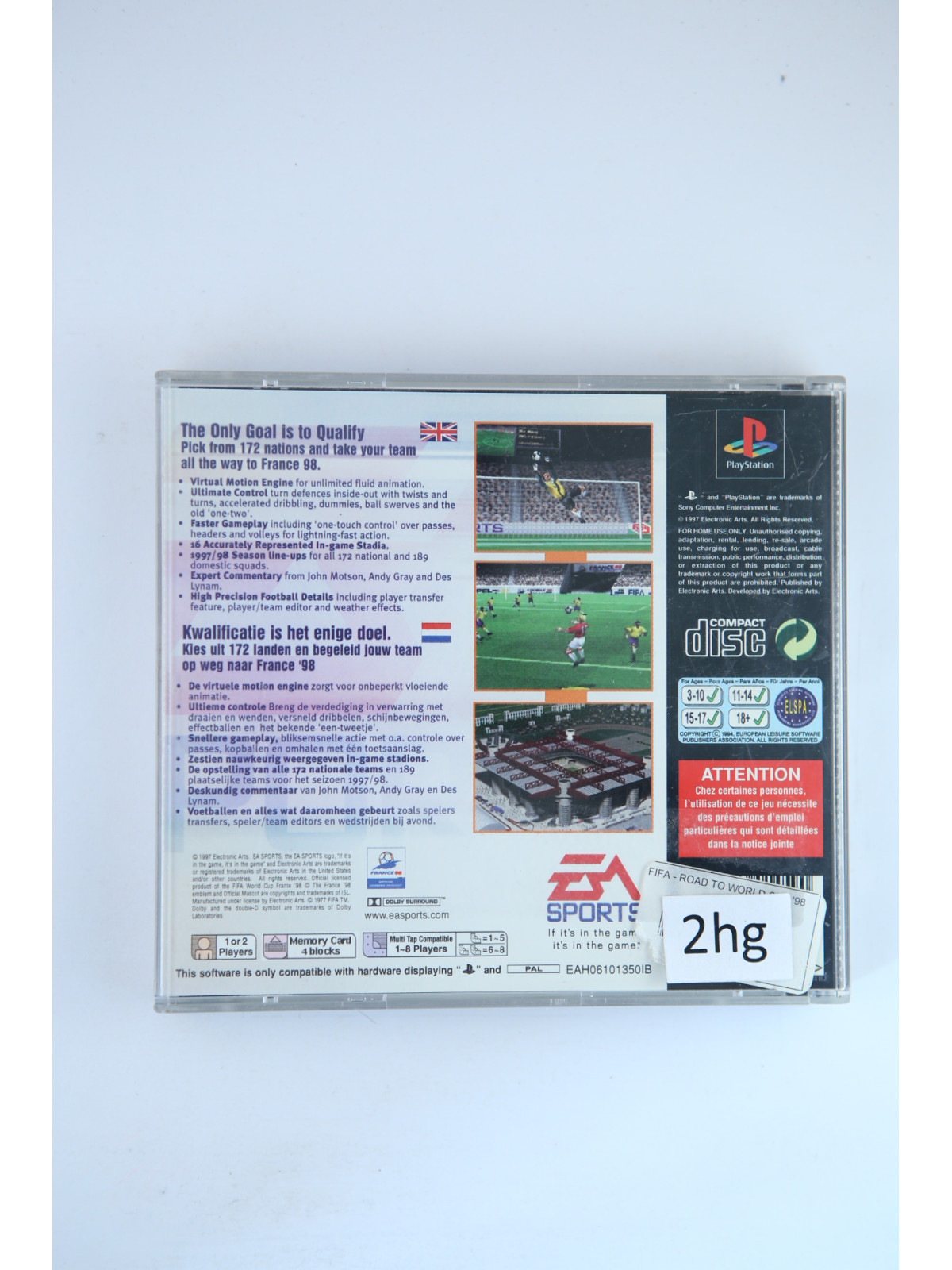 Fifa ‘98