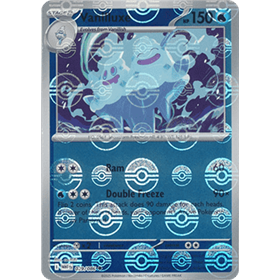 WHT 029 - Vanilluxe - PokeBall