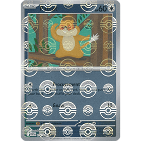 WHT 072 - Patrat - PokeBall