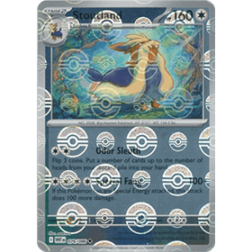 WHT 076 - Stoutland - PokeBall