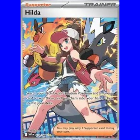 WHT 171 - Hilda