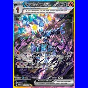 PRE 147 - Ceruledge ex