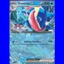 SCR 041 - Greninja ex - Stamped