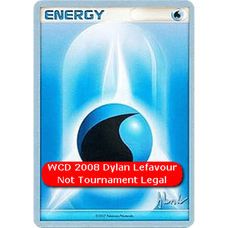 WDC08 DP - Water Energy