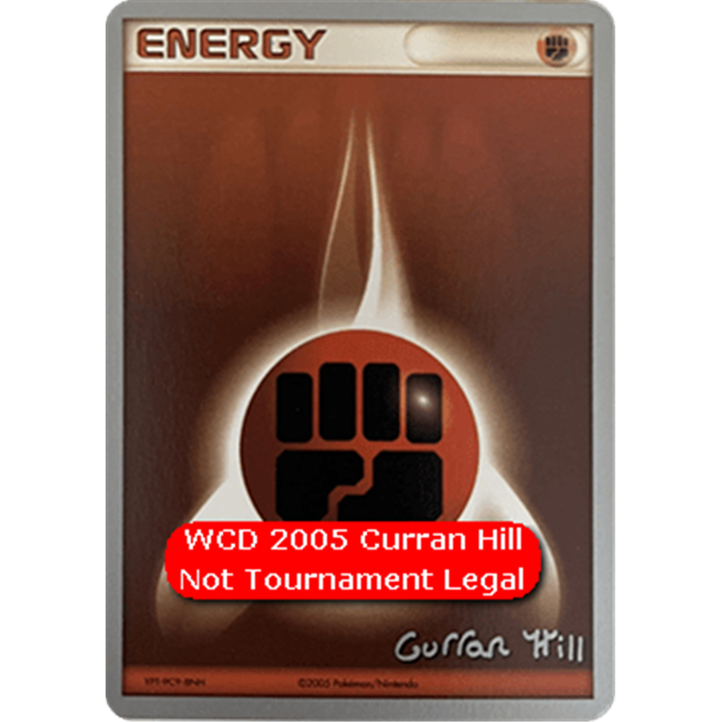 WCD05 RS - Fighting Energy