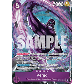 OP14-061 - Vergo (V.2)