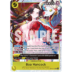 OP14-112 - Boa Hancock (V.1)