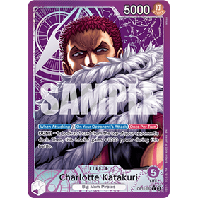 OP11-062 - Charlotte Katakuri (V.2)