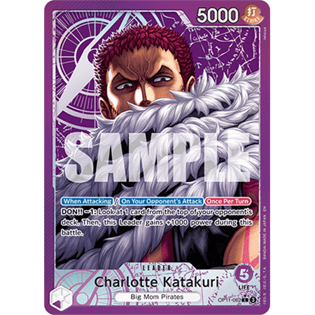 OP11-062 - Charlotte Katakuri (V.2)