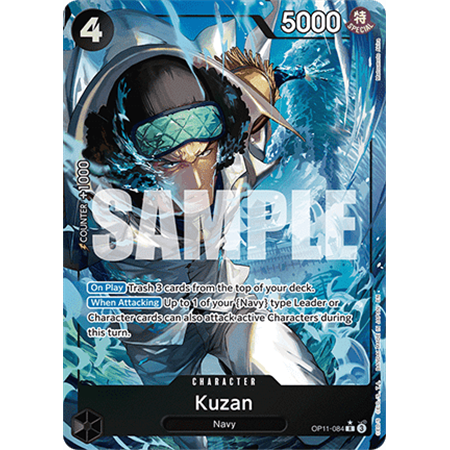 OP11-084 - Kuzan (V.2)