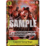 OP11-101 - Capone"Gang"Bege (V.2)