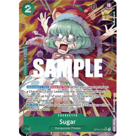 OP04-024 - Sugar (V.2)