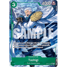 OP10-032 - Tashigi (V.2)