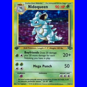 JUNL 007 - Nidoqueen
