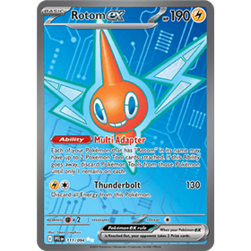 PFL 111 - Rotom ex