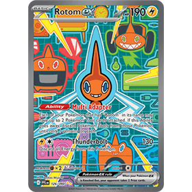 PFL 126 - Rotom ex