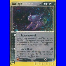 SS 010 - Sableye