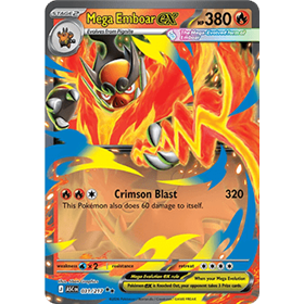 ASC 031 - Mega Emboar ex