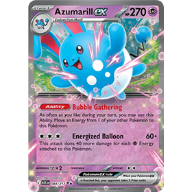 ASC 084 - Azumarill ex
