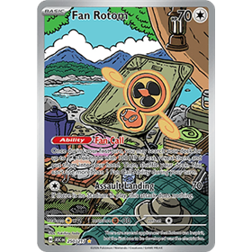ASC 250 - Fan Rotom