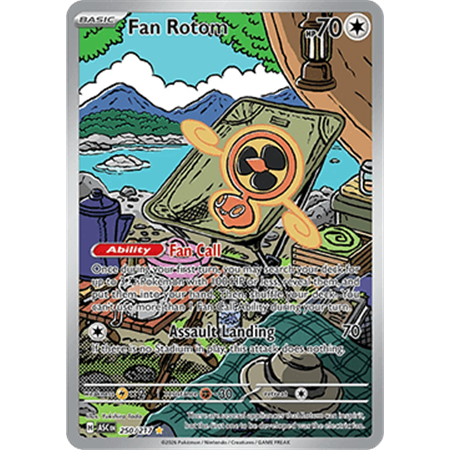 ASC 250 - Fan Rotom
