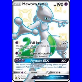 HIF SV59 - Mewtwo GX