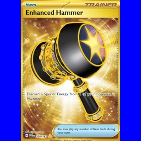 TWM 224 - Enhanched Hammer