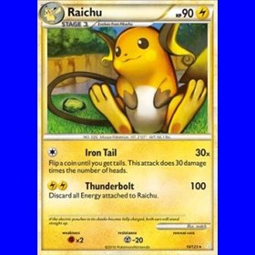 HS 010 - Raichu