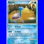 HS 024 - Lapras - Reverse Holo