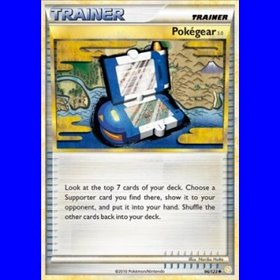 HS 096 - Pok�gear 3.0 - Reverse Holo