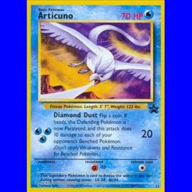 WP 022 - Articuno - Sealed
