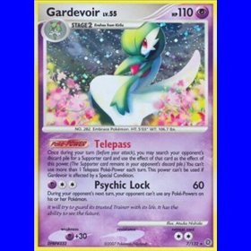 SW 007 - Gardevoir Lv.55