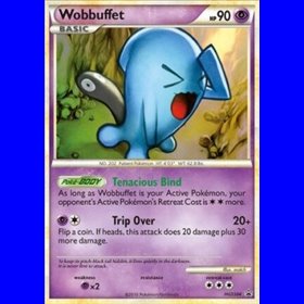 HGSS 004 - Wobbuffet
