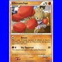 HGSS 024 - Hitmonchan