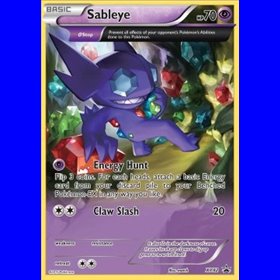 XYPR 092 - Sableye