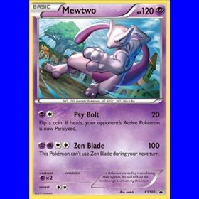 XYPR 100 - Mewtwo