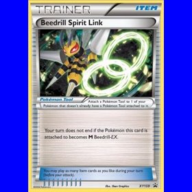 XYPR 159 - Beedrill Spirit Link