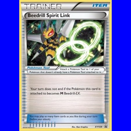 XYPR 159 - Beedrill Spirit Link
