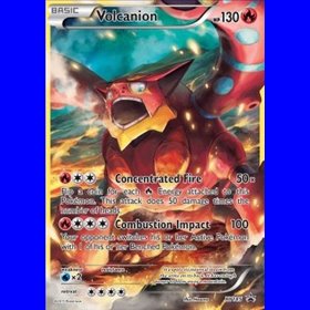 Volcanion (XYPR 185)