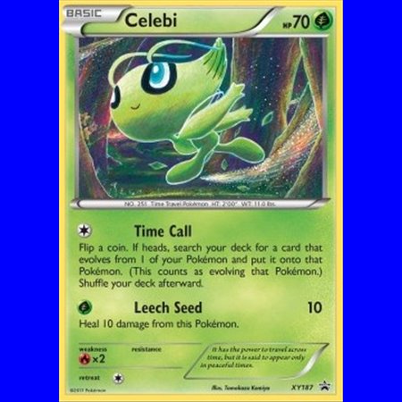 XYPR 187 - Celebi
