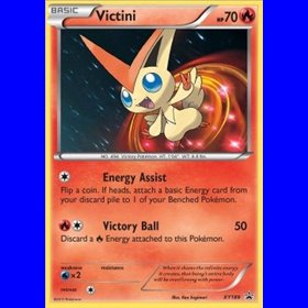 XYPR 189 - Victini