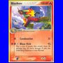 HP 020 - Blaziken - Reverse Holo