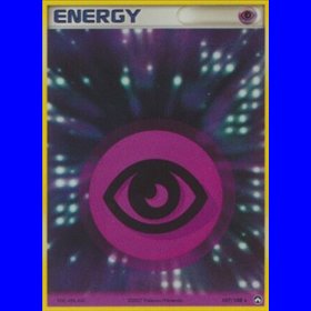 PK 107 - Psychic Energy