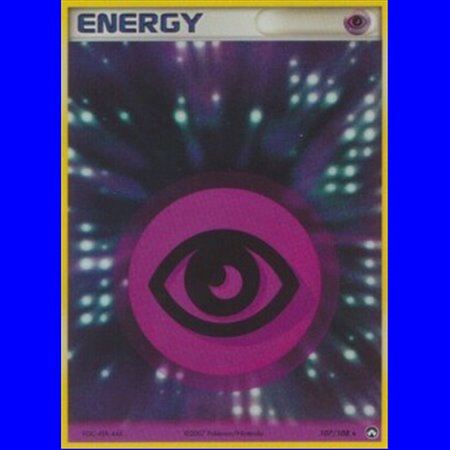PK 107 - Psychic Energy