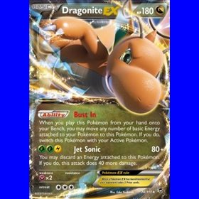 FFI 074 - Dragonite EX